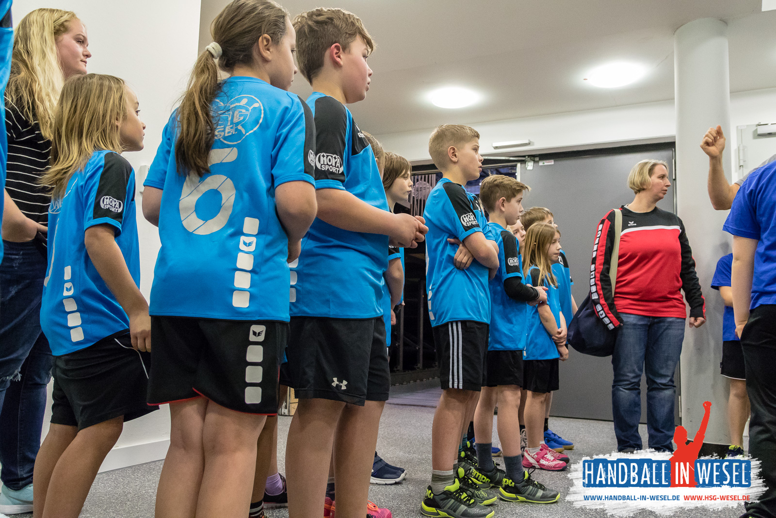 HC Rhein Vikings - TuSEM Essen 32:29 (17:14) / 2.Liga / DKB Hand